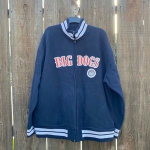 Big Dog Vintage sweater